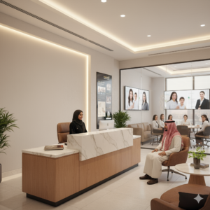 مكتب المستقبل لجلب الأيدي العاملة قطر