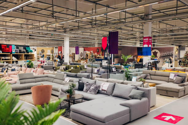 محلات أثاث في مكة